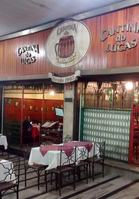 Cantina do Lucas by null
