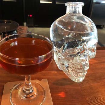 Navy Strength - Garnish? What's a garnish? - Tiki Bars Near Me - Seattle, Washington