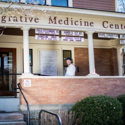 Guided Touch Massage - Integrative Medicine Center at 301 West State Street, Ithaca. Guided Touch Massage is on the third floor.
