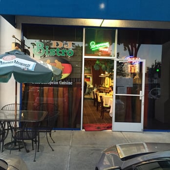 DJ's Bistro - A German- Czech Restaurant, hidden in Concord, CA! - German Near Me - Concord, California
