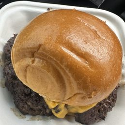Smash burger (Fatty)