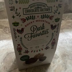 Rocky Mountain Chocolate Factory - Yummy 14.5 Oz Dark Chocolate Assorted Gift Box
