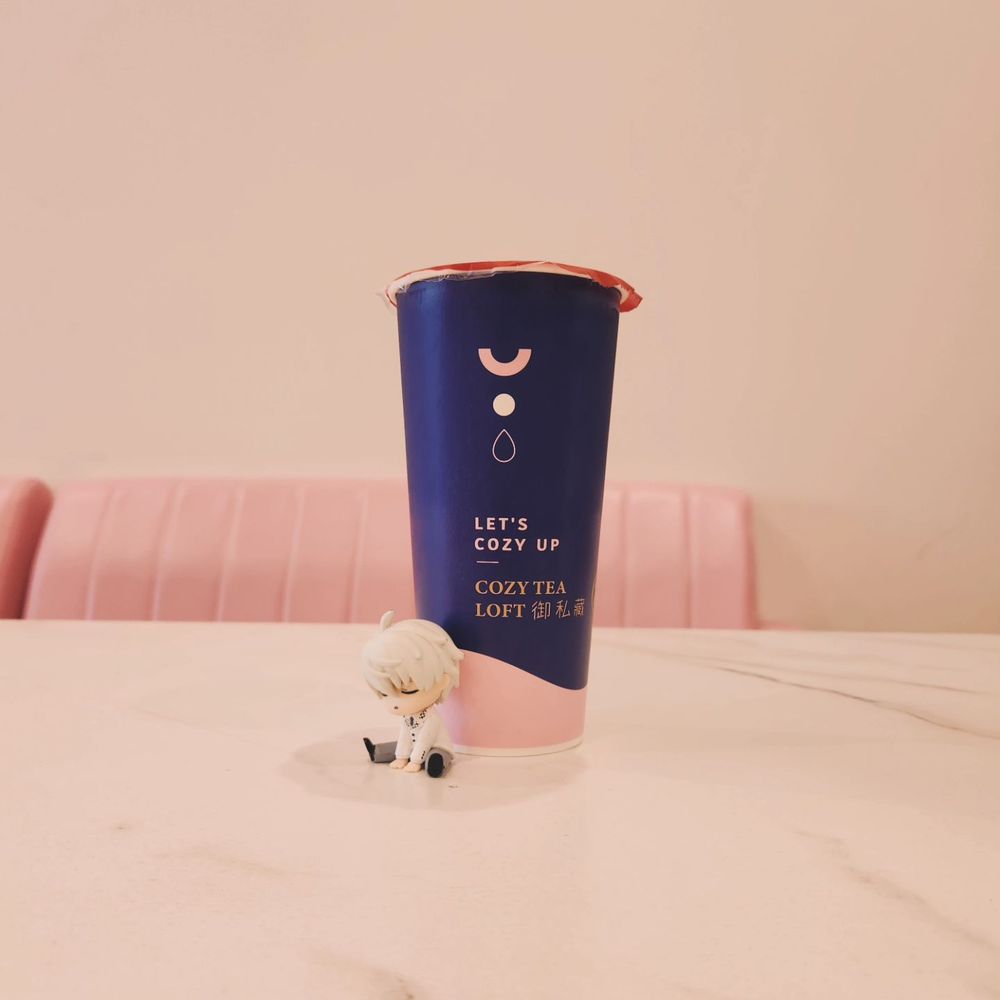 Cozy Tea Loft - Assam Black Milk Tea feat. a true striker - Bubble Tea Near Me - San Jose, California Cozy Tea Loft - Assam Black Milk Tea feat. a true striker - Bubble Tea Near Me - San Jose, California