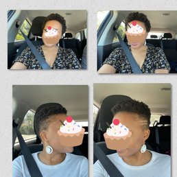 Before and after thanks to Bird