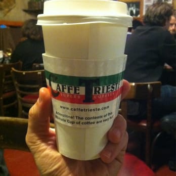 Caffe Trieste - Cafes Near Me - San Francisco, California Caffe Trieste - Cafes Near Me - San Francisco, California