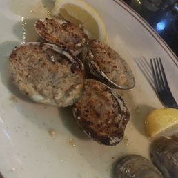 Baked Clams