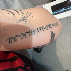 Odin’s Beard Tattoos - Tattoos