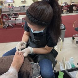 Upstate Nails - Non English