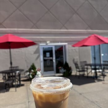 Confessional Coffee And  Pastry - Small PSL ($7) - Bakeries Near Me - Uniontown, Ohio