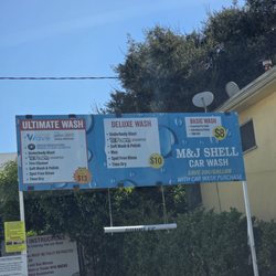 Shell - Carwash October 2025
