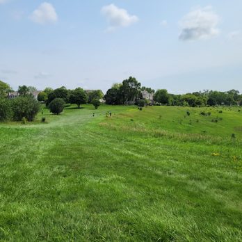 Margreth Riemer Reservoir - Disc Golf Near Me - Palatine, Illinois