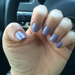 Ace & Nail - Essie's Bangle Jangle...matte lavender... Perfect for the beginning into the fall season.