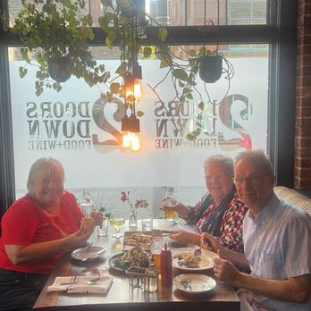 2 Doors Down - Lobster roll, kale Caesar salad, amazing fries, and seafood chowder - Canadian (New) Near Me - Halifax, Nova Scotia