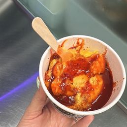 Mango Tajin with Chamoy Mango Tajin with Chamoy