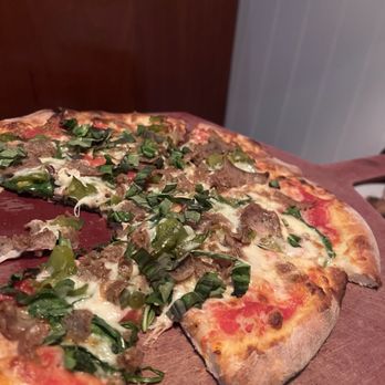 Hot Pie Pizza - Italian Supreme Pizza - Small   12" - Pizza Near Me - West Palm Beach, Florida