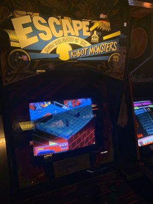 Barcade by null