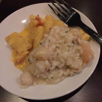 Oceans 234 - Risotto with scallops, pasta with crab. - New American Near Me - Deerfield Beach, Florida Oceans 234 - Risotto with scallops, pasta with crab. - New American Near Me - Deerfield Beach, Florida