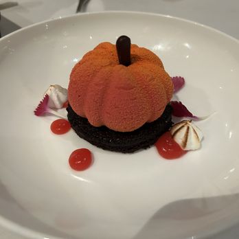 Xochi - Calabaza dessert - Mexican Near Me - Houston, Texas Xochi - Calabaza dessert - Mexican Near Me - Houston, Texas