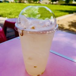 Plur Food Truck Catering - Kumquat cocconut