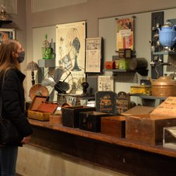 Samuel Slater Experience - Relive memories of 1910s Main Street!