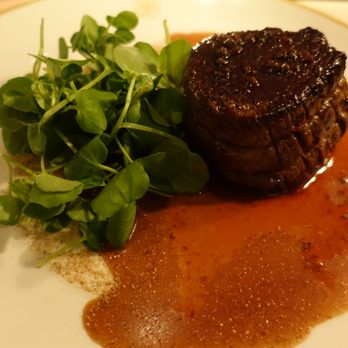Bob Bob Ricard - Beautiful piece of Chateaubriand. Simple and cooked to perfection and the truffle gravy poured over, superb. - British Near Me - Soho, XGL