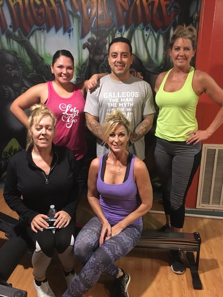Untamed Fit Logo