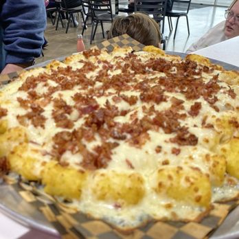 Awesome Indoor Playground - Tater tot pizza - Indoor Playcenter Near Me - Salem, Oregon Awesome Indoor Playground - Tater tot pizza - Indoor Playcenter Near Me - Salem, Oregon