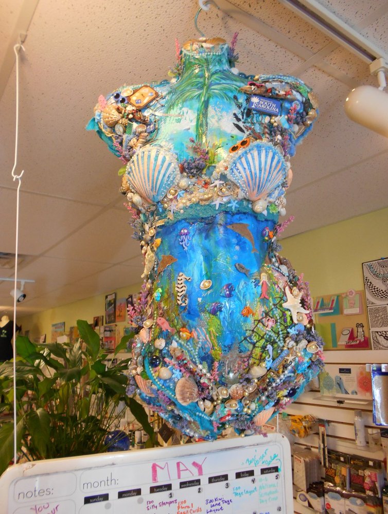 SCRAPBOOKS BY THE SEA 28 Photos 4691 Dick Pond Rd, Myrtle Beach