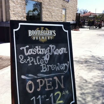 Bootlegger's Brewery - Breweries Near Me - Fullerton, California