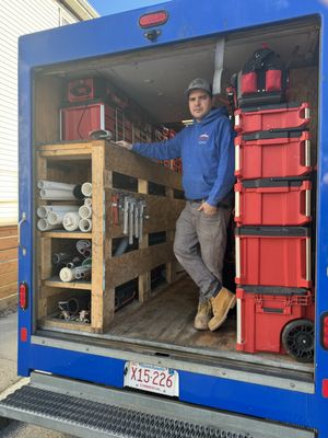 Vinny Plumbing and Heating