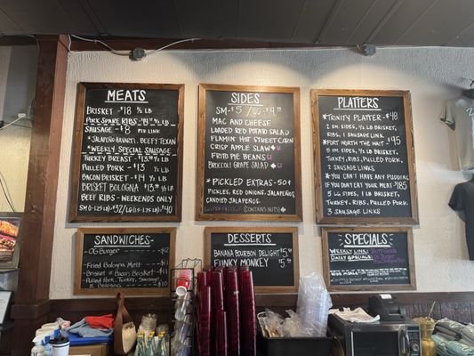 Menu photo 5 Dayne's Craft Barbecue Aledo, TX