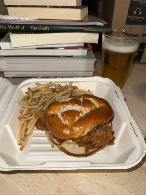 Griffin Claw Clubhouse by null