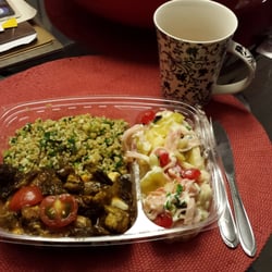 Delirio Tropical - Meu jantar "viajando" de hoje.