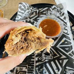 Birria burrito Birria burrito