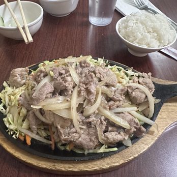 Miyako Restaurant - Ginger pork - Sushi Bars Near Me - Saint Helens, Oregon Miyako Restaurant - Ginger pork - Sushi Bars Near Me - Saint Helens, Oregon