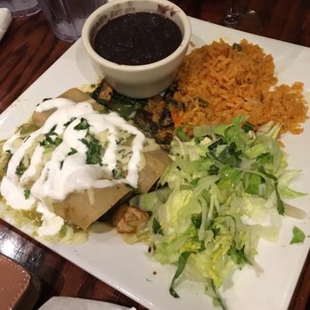 Jose Tequilas - Avocado enchiladas - Mexican Near Me - Norfolk, Virginia