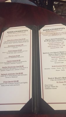 Menu photo 8 Birraporetti's Friendswood, TX Menu photo 8 Birraporetti's Friendswood, TX