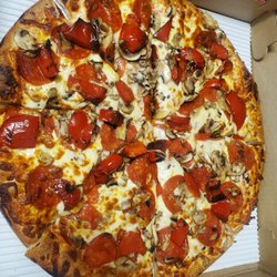 Boulevard Pizza
