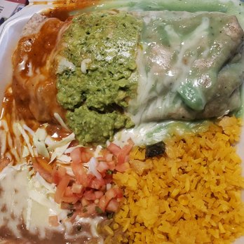 Mexico Restaurant - Mexico Burrito - Mexican Near Me - Honolulu, Hawaii