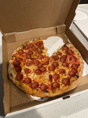 Meta Pizza by null