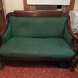 Gary's Upholstery - Love seat