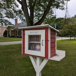 Little Free Library - Little Free Library, 48 Main St, Windsor