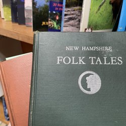 Toadstool Bookshop