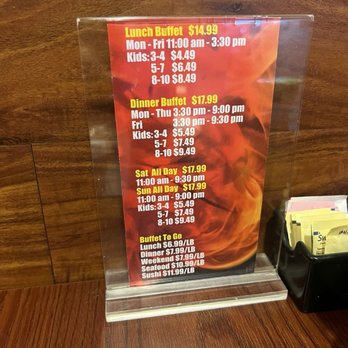 Asia Grand Buffet - Chinese Near Me - Ukiah, California