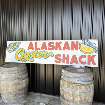 Alaskan Oyster Shack - Seafood Near Me - Ketchikan, Alaska Alaskan Oyster Shack - Seafood Near Me - Ketchikan, Alaska