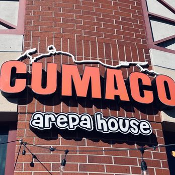 Cumaco Arepa House - Latin American Near Me - Indianapolis, Indiana