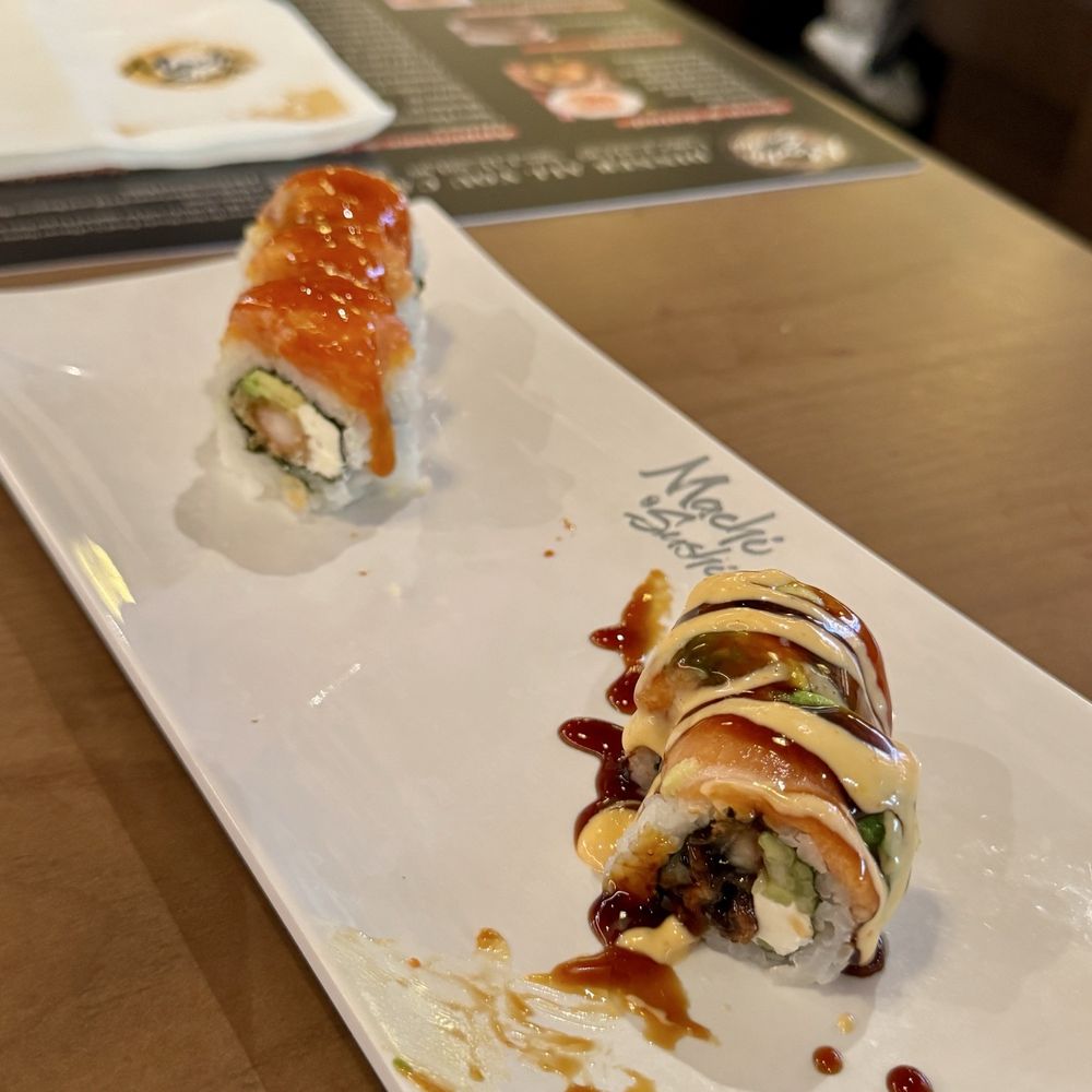 Machi Sushi - Astro roll - Japanese Near Me - Houston, Texas