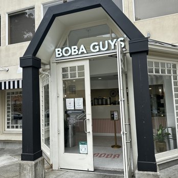 Boba Guys - Coffee & Tea Near Me - Oakland, California