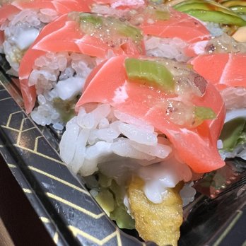 Gorilla Eats Sushi - Wasabi Roll - Sushi Bars Near Me - San Diego, California Gorilla Eats Sushi - Wasabi Roll - Sushi Bars Near Me - San Diego, California