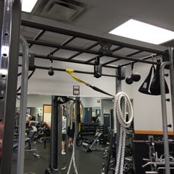 Liberty Recreation Center - Time to get strong